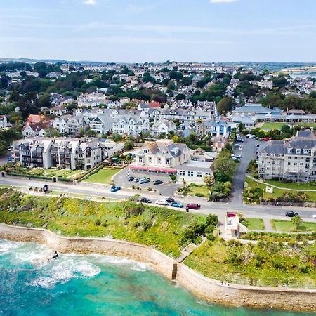 Membly Hall Hotel Falmouth Ngoại thất bức ảnh