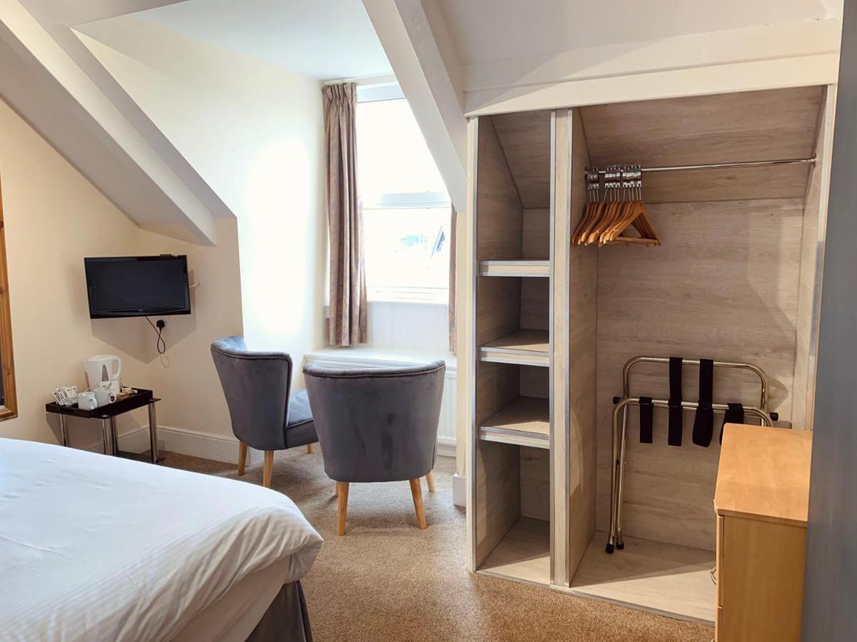 Membly Hall Hotel Falmouth Ngoại thất bức ảnh