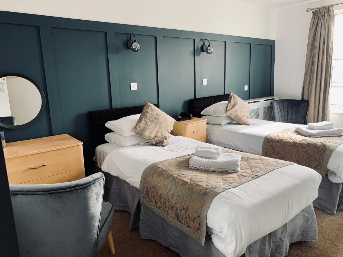 Membly Hall Hotel Falmouth Ngoại thất bức ảnh