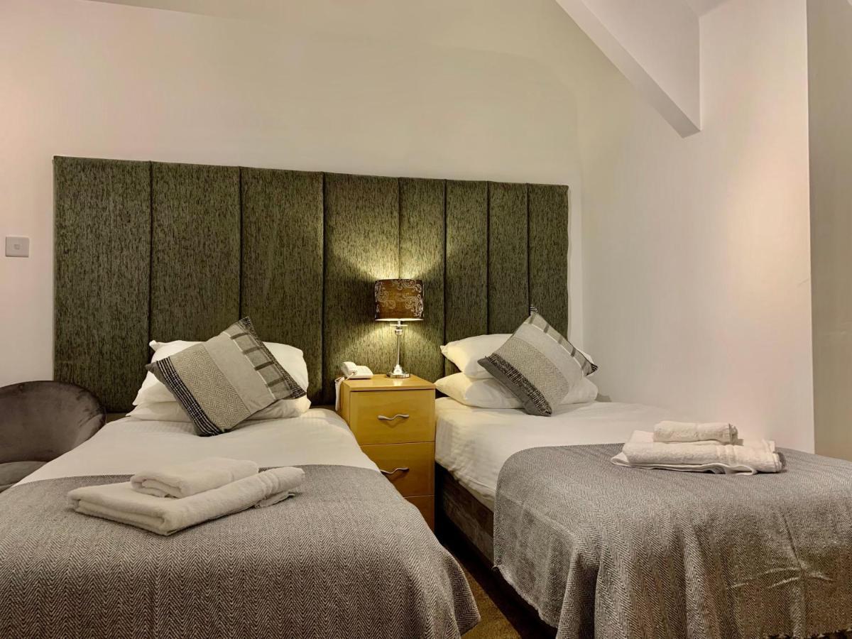Membly Hall Hotel Falmouth Ngoại thất bức ảnh