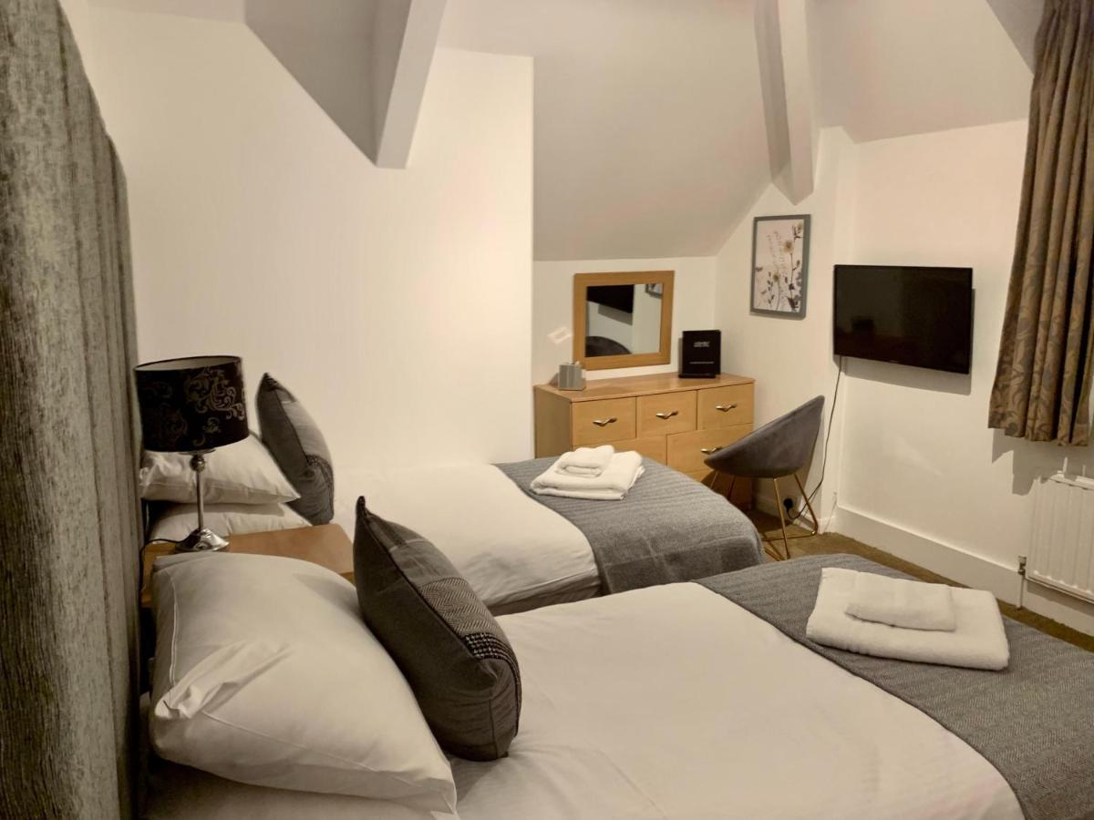 Membly Hall Hotel Falmouth Ngoại thất bức ảnh