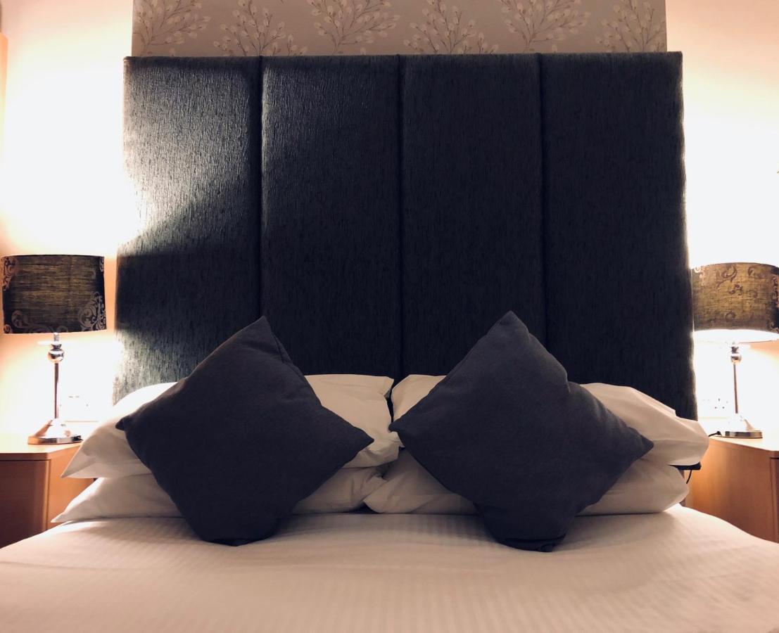 Membly Hall Hotel Falmouth Ngoại thất bức ảnh