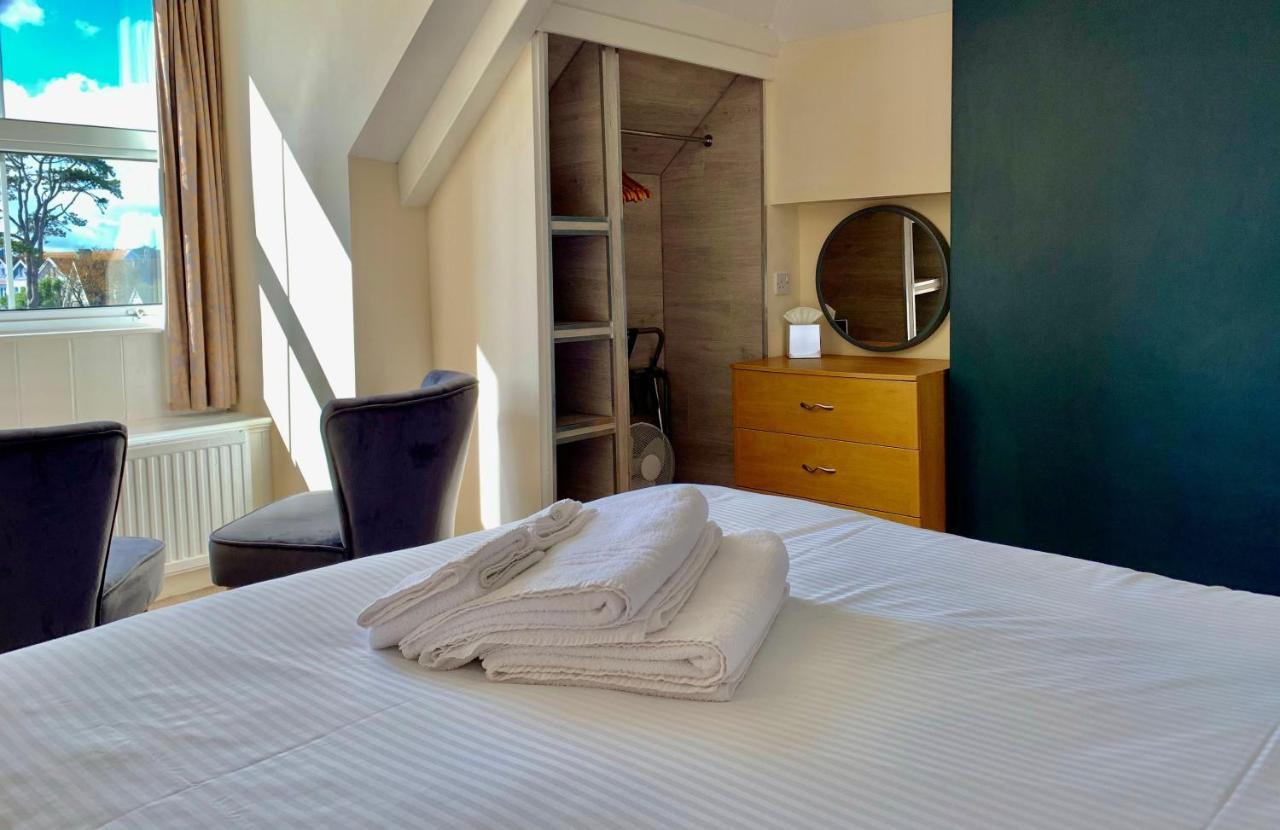 Membly Hall Hotel Falmouth Ngoại thất bức ảnh
