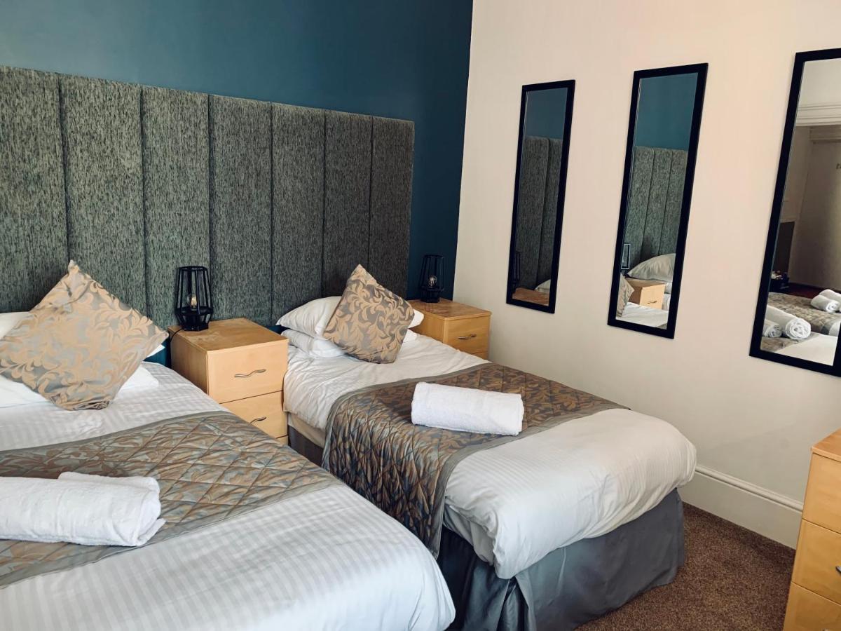 Membly Hall Hotel Falmouth Ngoại thất bức ảnh