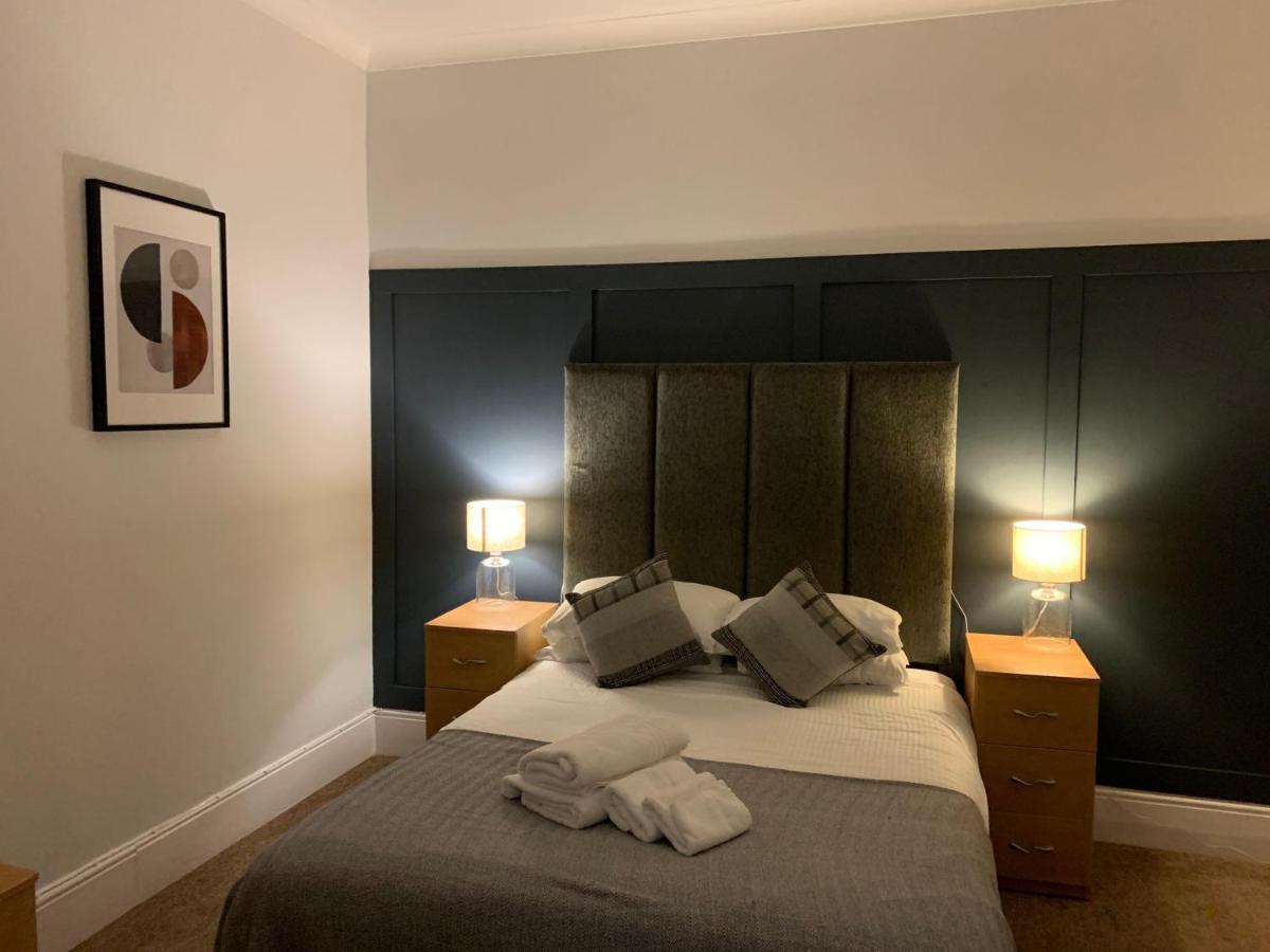 Membly Hall Hotel Falmouth Ngoại thất bức ảnh