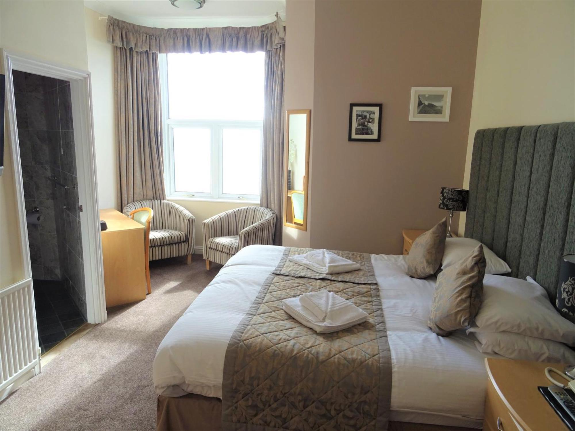 Membly Hall Hotel Falmouth Ngoại thất bức ảnh