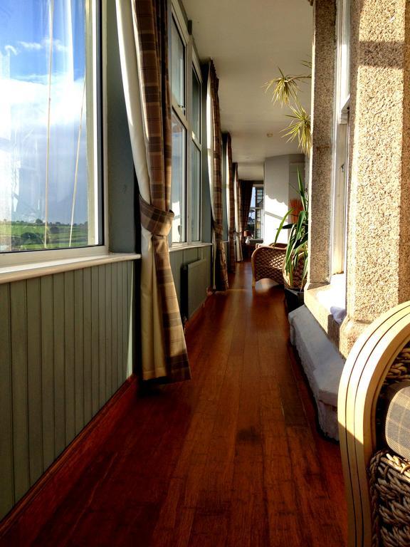 Membly Hall Hotel Falmouth Ngoại thất bức ảnh