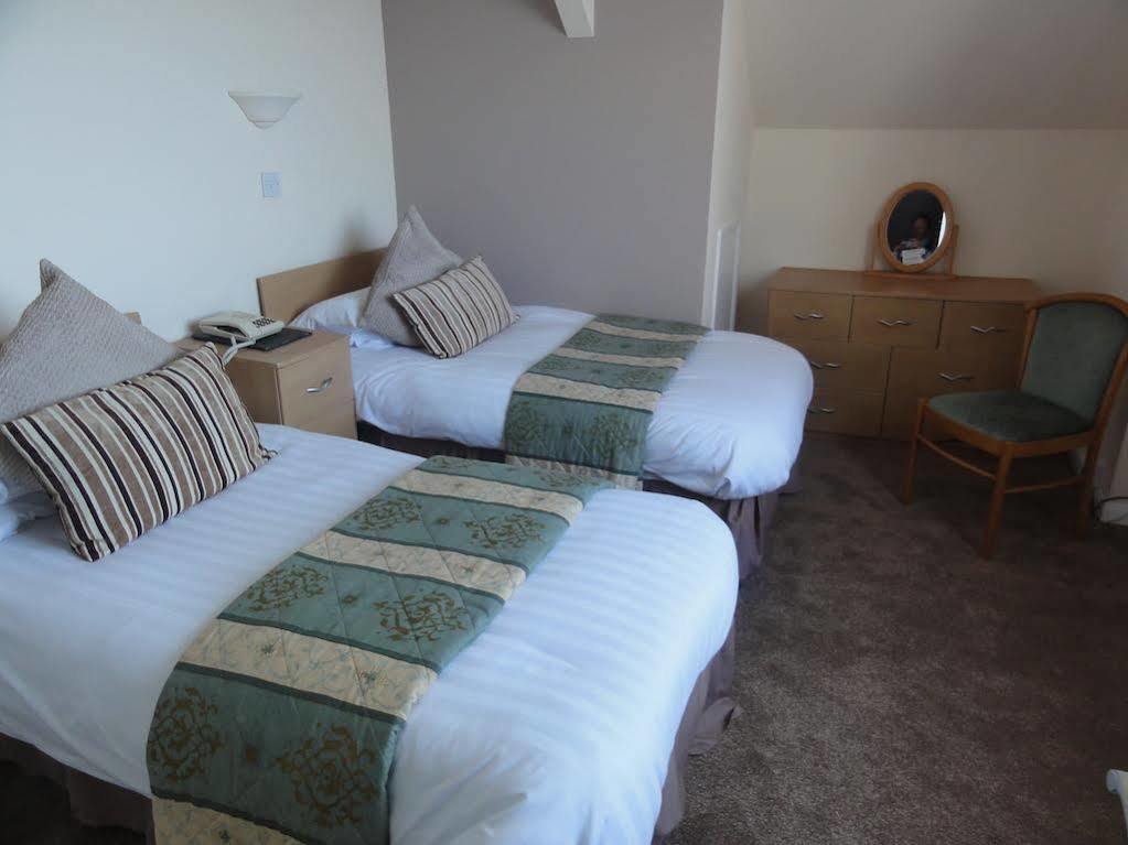 Membly Hall Hotel Falmouth Ngoại thất bức ảnh