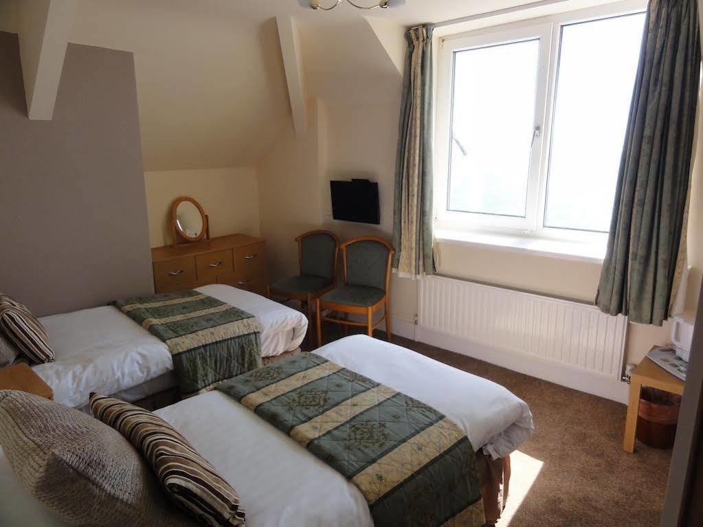 Membly Hall Hotel Falmouth Ngoại thất bức ảnh