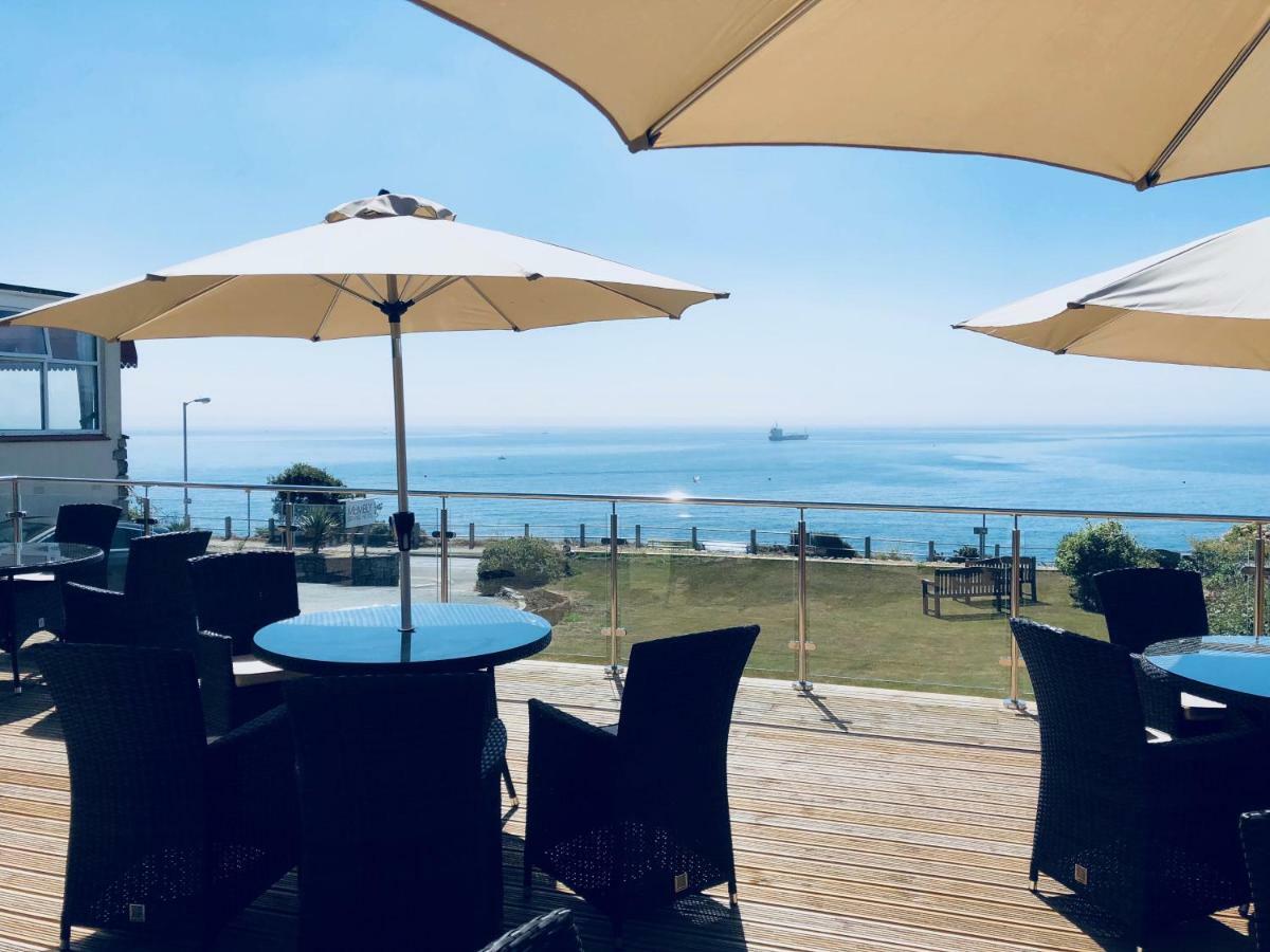 Membly Hall Hotel Falmouth Ngoại thất bức ảnh
