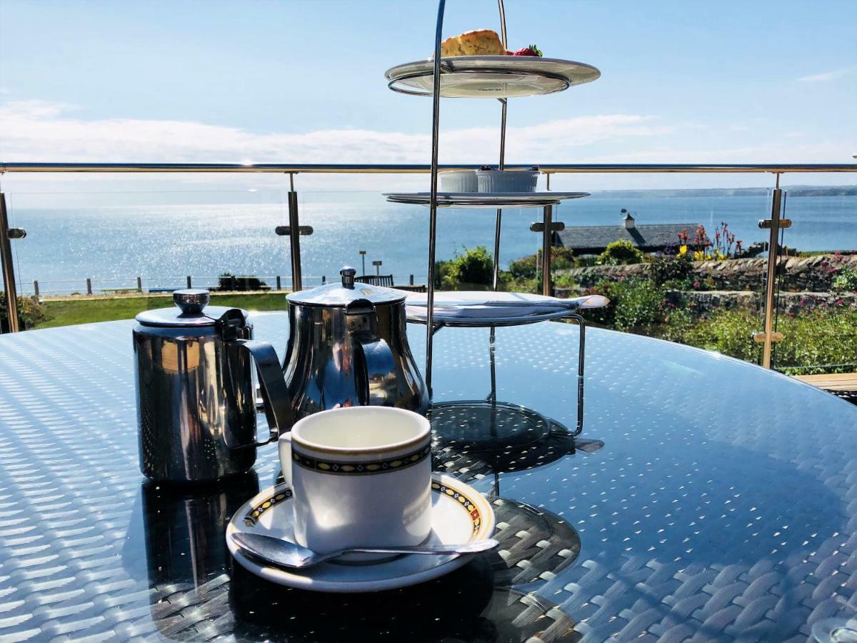Membly Hall Hotel Falmouth Ngoại thất bức ảnh